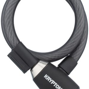 Special Offers Kryptonite KryptoFlex 1565 Key Cable Lock - 2021 Model